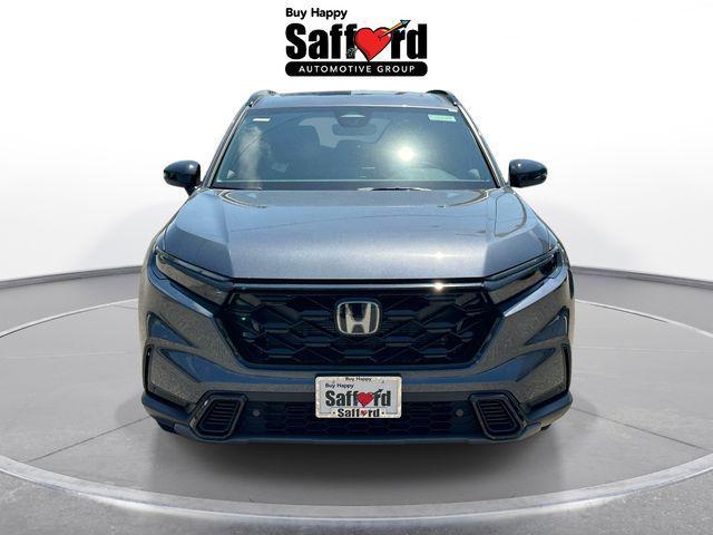 new 2026 Honda CR-V Hybrid car, priced at $41,675