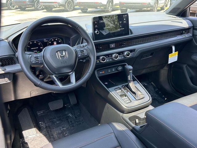 new 2026 Honda CR-V Hybrid car, priced at $41,675