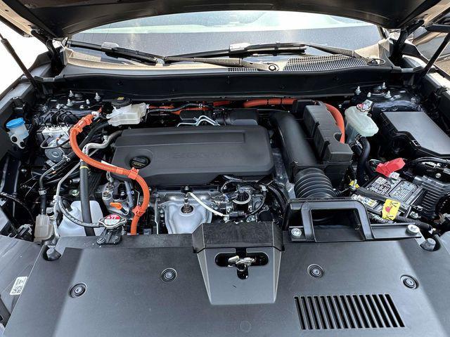 new 2026 Honda CR-V Hybrid car, priced at $41,675