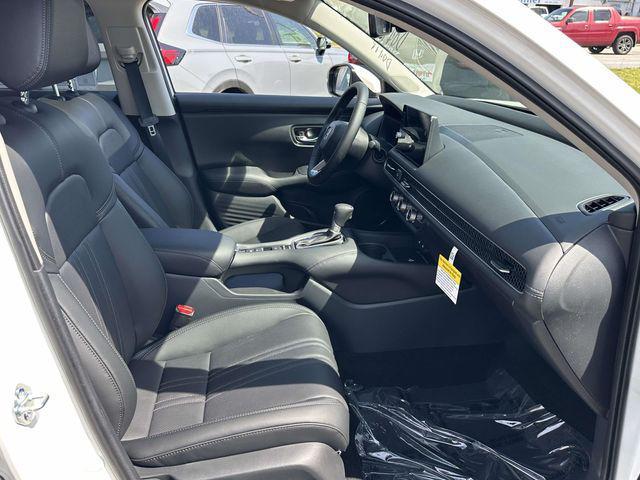 new 2026 Honda HR-V car, priced at $33,755