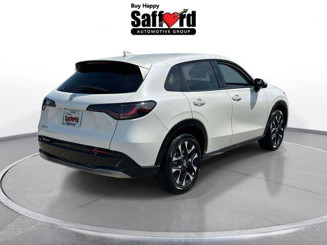 new 2026 Honda HR-V car, priced at $33,755