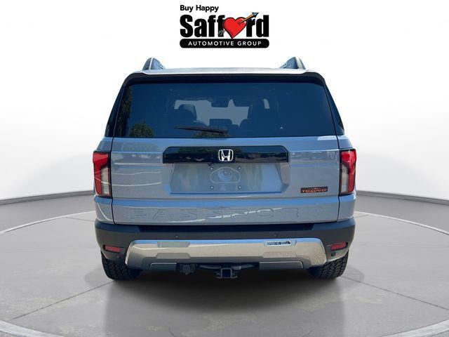 new 2026 Honda Passport car, priced at $55,399