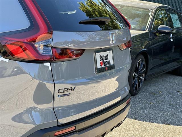 new 2026 Honda CR-V Hybrid car, priced at $39,810