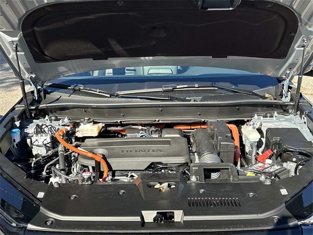 new 2026 Honda CR-V Hybrid car, priced at $39,810