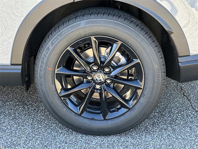 new 2026 Honda CR-V Hybrid car, priced at $39,810