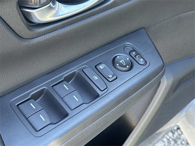 new 2026 Honda CR-V Hybrid car, priced at $39,810