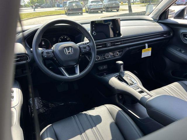new 2026 Honda HR-V car, priced at $33,755