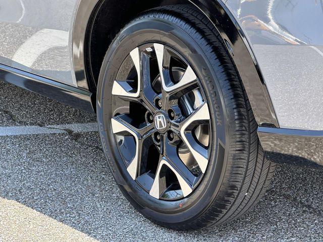 new 2026 Honda HR-V car, priced at $33,755