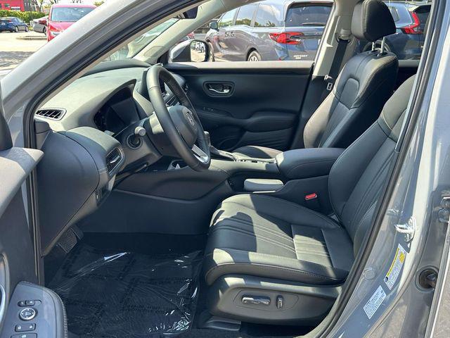 new 2026 Honda HR-V car, priced at $33,755
