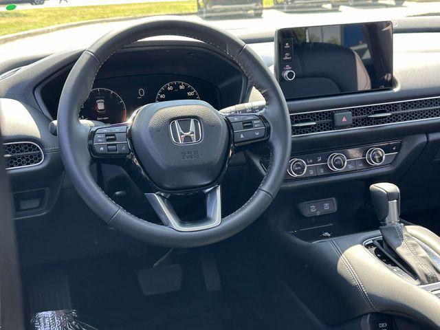 new 2026 Honda HR-V car, priced at $33,755
