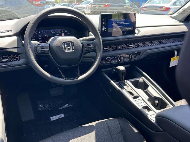 new 2026 Honda Accord car, priced at $33,369