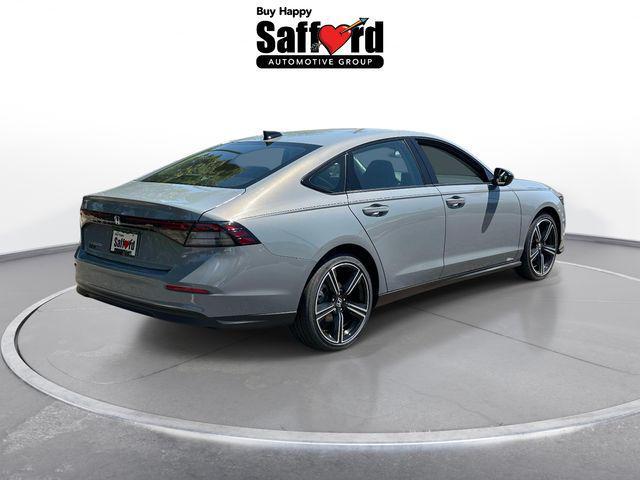 new 2026 Honda Accord car, priced at $33,369