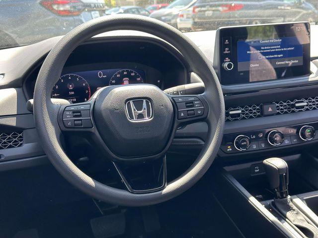 new 2026 Honda Accord car, priced at $33,369