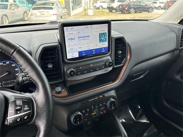 used 2022 Ford Bronco Sport car, priced at $23,999