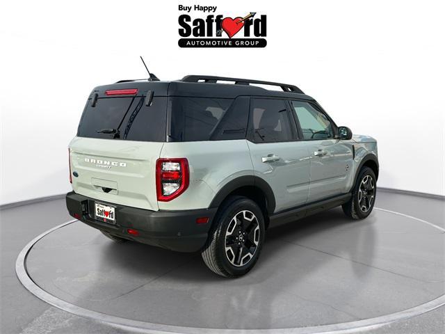 used 2022 Ford Bronco Sport car, priced at $23,999