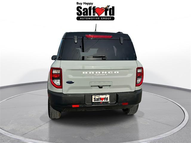 used 2022 Ford Bronco Sport car, priced at $23,999