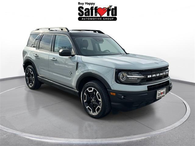 used 2022 Ford Bronco Sport car, priced at $23,999