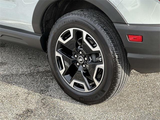 used 2022 Ford Bronco Sport car, priced at $23,999