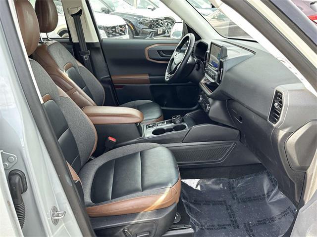 used 2022 Ford Bronco Sport car, priced at $23,999