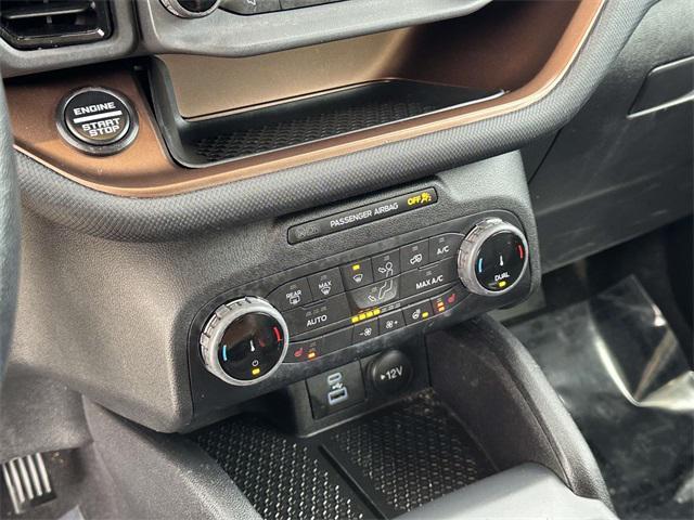 used 2022 Ford Bronco Sport car, priced at $23,999