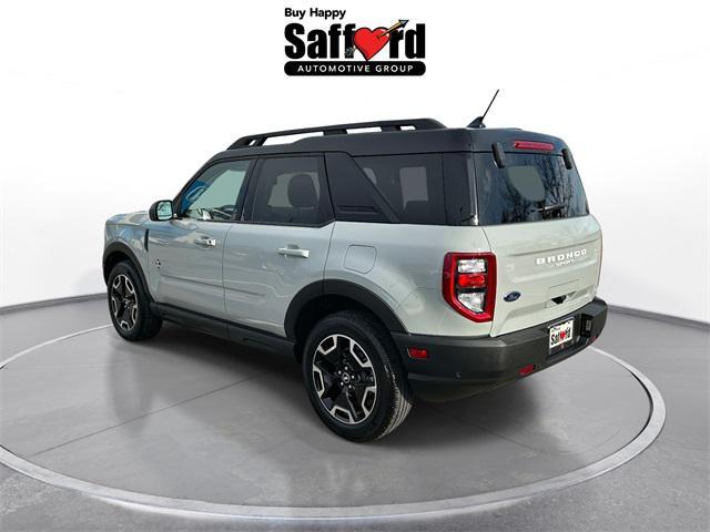 used 2022 Ford Bronco Sport car, priced at $23,999