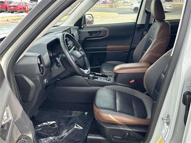 used 2022 Ford Bronco Sport car, priced at $23,999