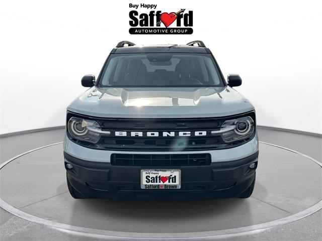 used 2022 Ford Bronco Sport car, priced at $23,999