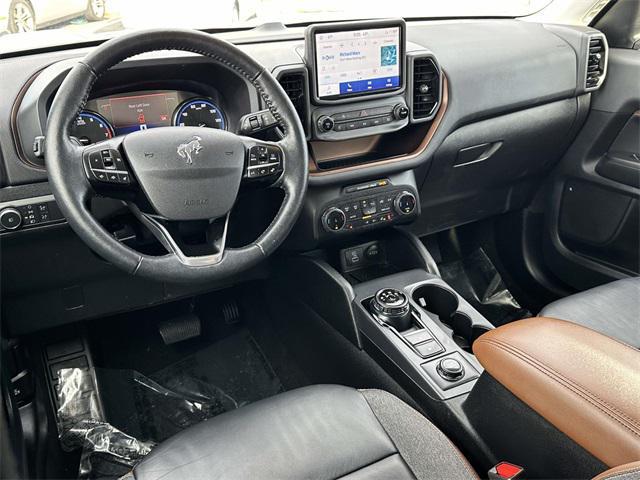 used 2022 Ford Bronco Sport car, priced at $23,999