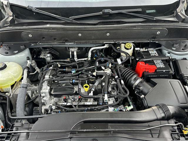 used 2022 Ford Bronco Sport car, priced at $23,999