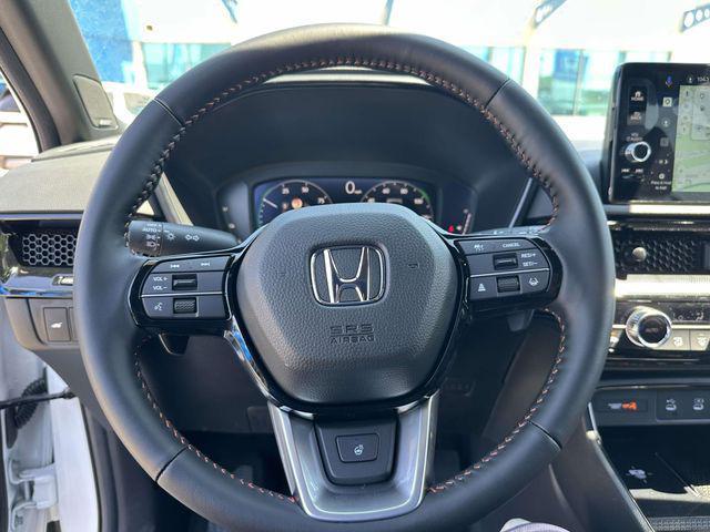 new 2026 Honda CR-V Hybrid car, priced at $45,254