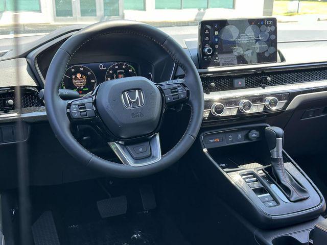 new 2026 Honda CR-V Hybrid car, priced at $45,254