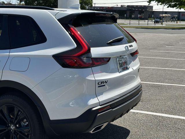 new 2026 Honda CR-V Hybrid car, priced at $45,254