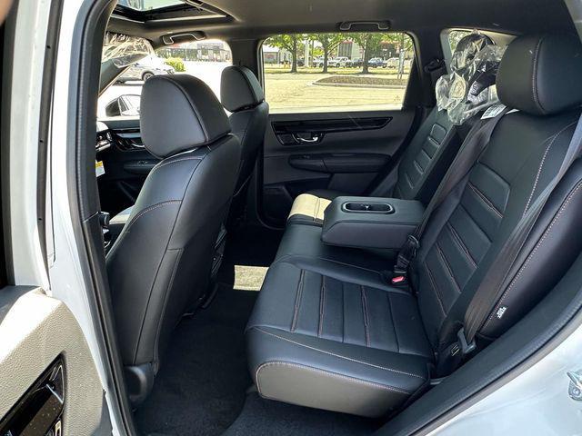 new 2026 Honda CR-V Hybrid car, priced at $45,254
