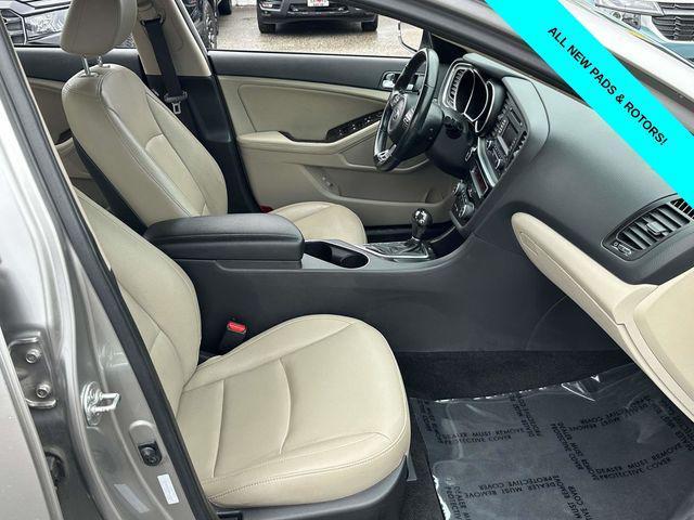 used 2014 Kia Optima car, priced at $9,788