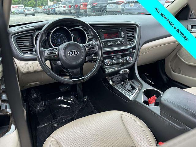 used 2014 Kia Optima car, priced at $9,788