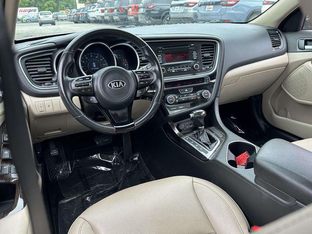 used 2014 Kia Optima car, priced at $8,899