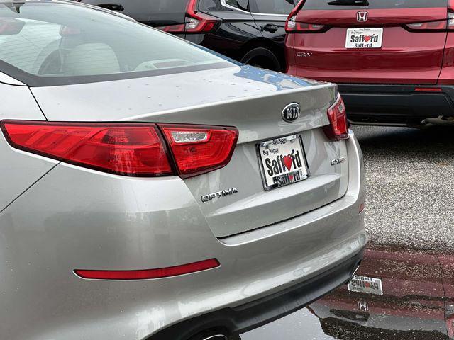 used 2014 Kia Optima car, priced at $8,899