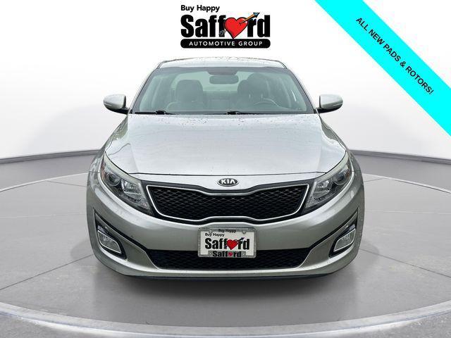 used 2014 Kia Optima car, priced at $9,788