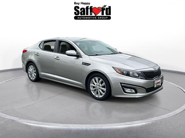 used 2014 Kia Optima car, priced at $8,899