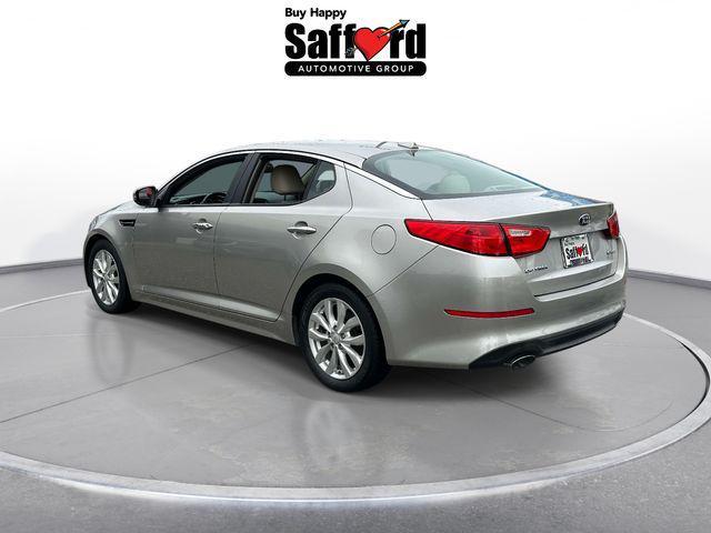 used 2014 Kia Optima car, priced at $8,899