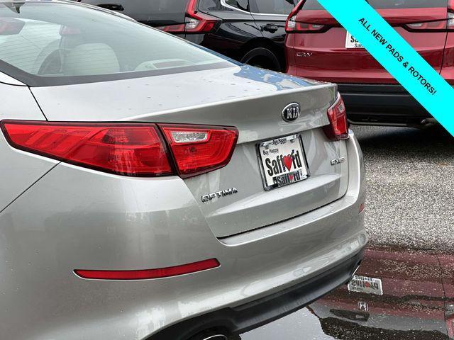 used 2014 Kia Optima car, priced at $9,788