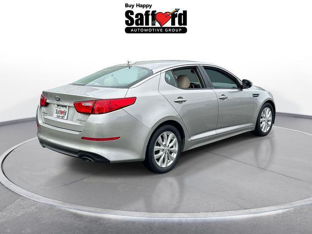 used 2014 Kia Optima car, priced at $8,899