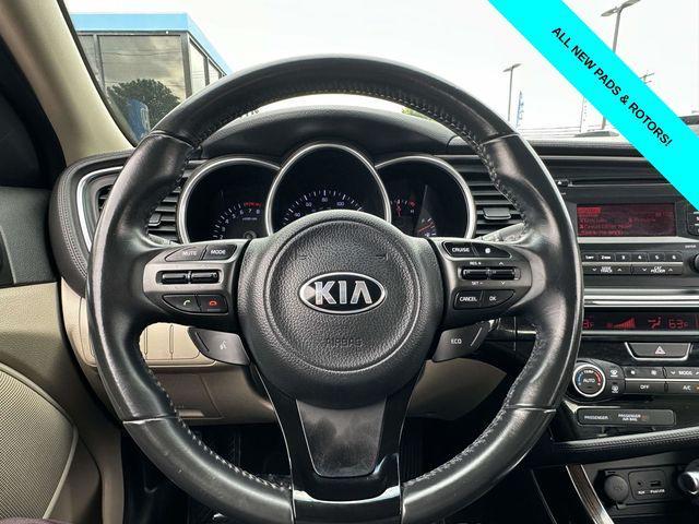 used 2014 Kia Optima car, priced at $9,788