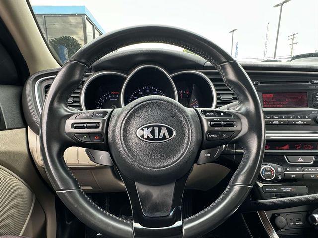 used 2014 Kia Optima car, priced at $8,899