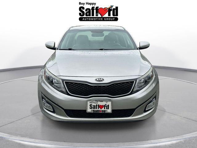 used 2014 Kia Optima car, priced at $8,899
