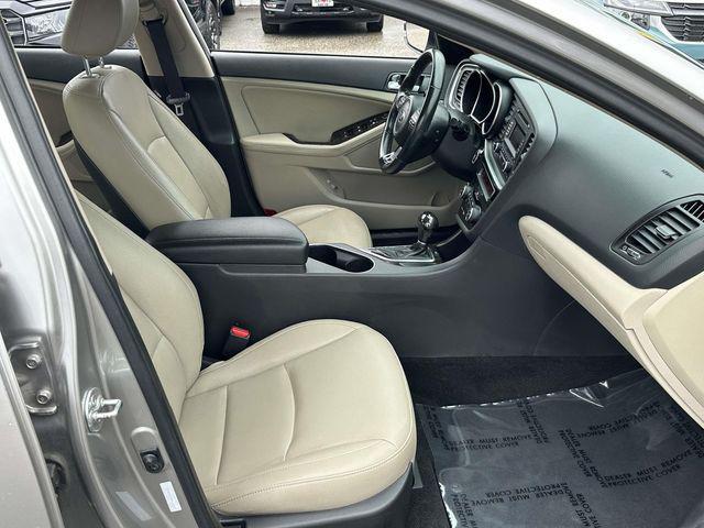 used 2014 Kia Optima car, priced at $8,899