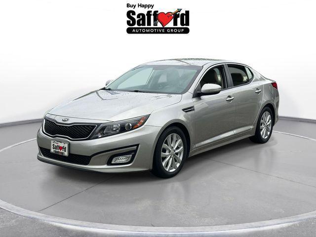 used 2014 Kia Optima car, priced at $8,899