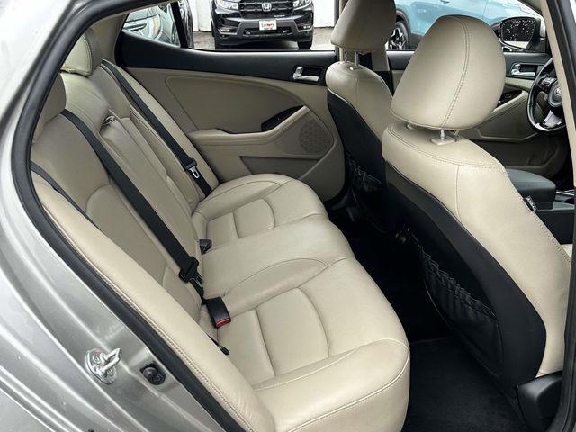 used 2014 Kia Optima car, priced at $8,899