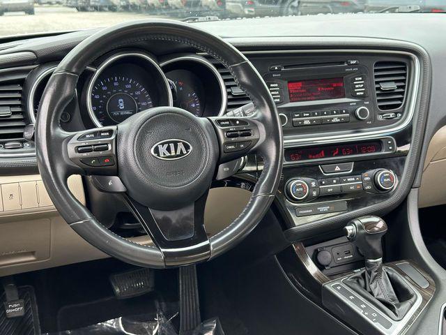 used 2014 Kia Optima car, priced at $8,899