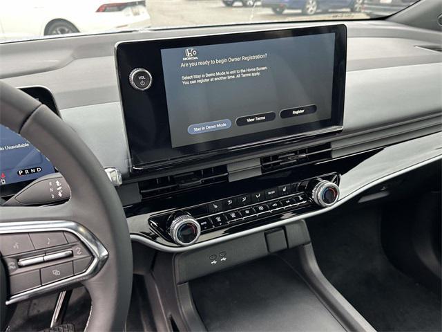 new 2026 Honda Prologue car, priced at $48,520